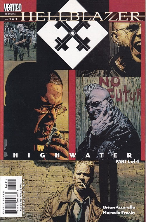 Hellblazer # 164
