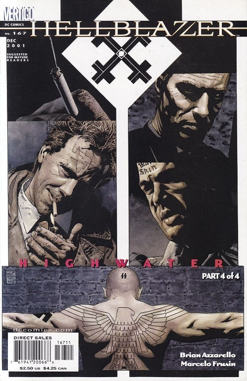 Hellblazer # 167