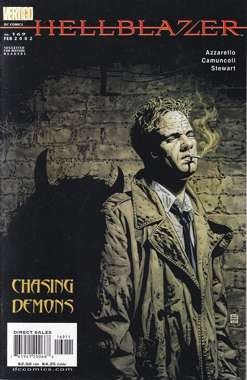 Hellblazer # 169