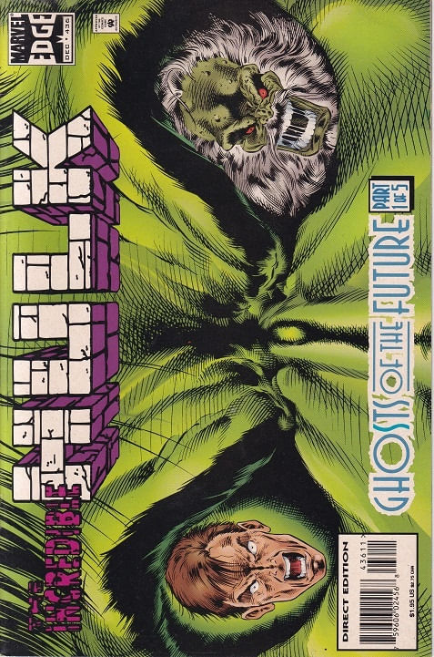 Incredible Hulk - Volume 1 # 436