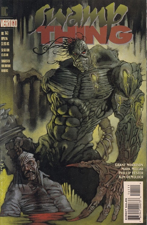 Swamp Thing - Volume 2 # 141