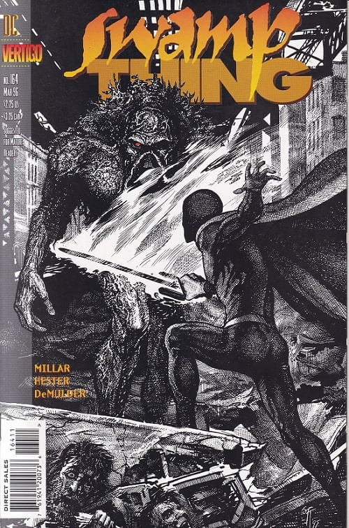 Swamp Thing - Volume 2 # 164
