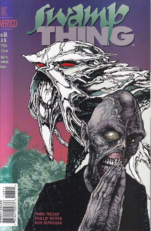 Swamp Thing - Volume 2 # 168