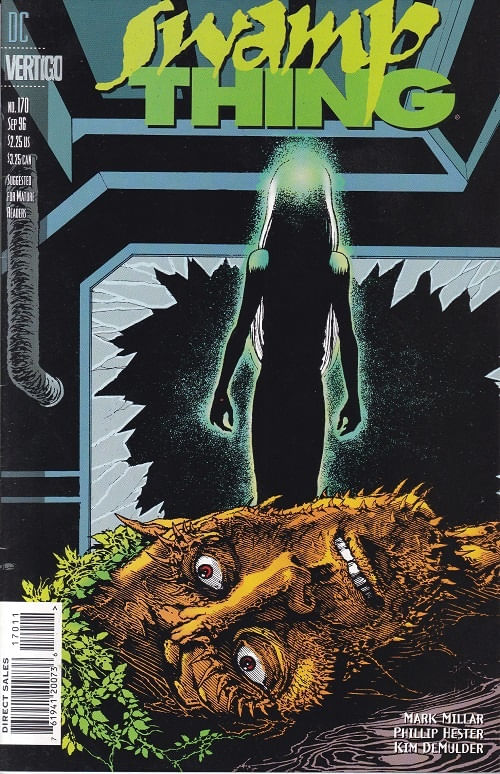 Swamp Thing - Volume 2 # 170