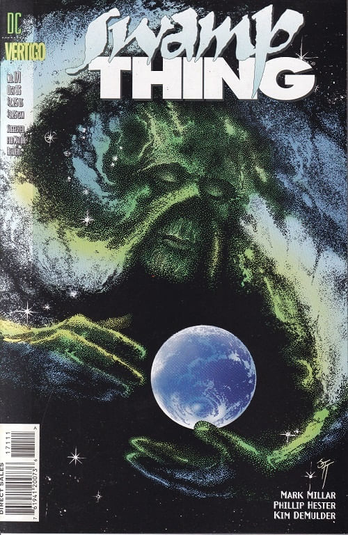 Swamp Thing - Volume 2 # 171