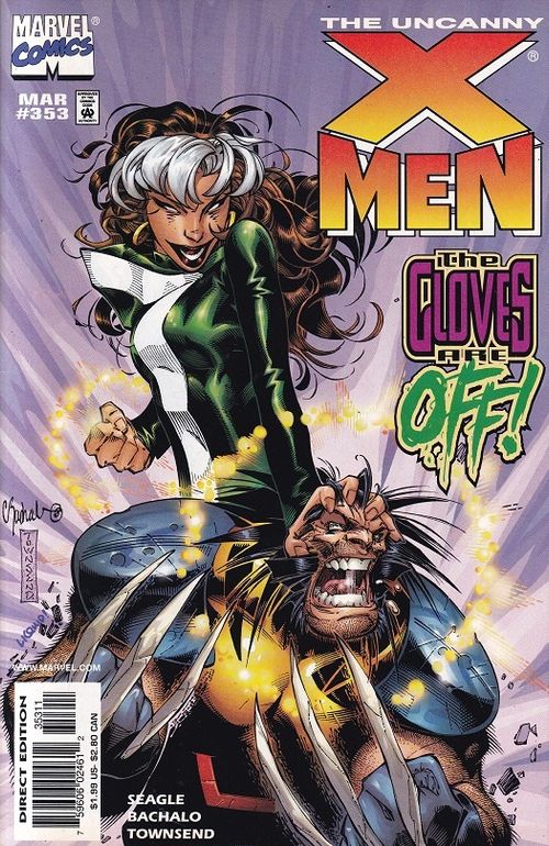Uncanny X-Men - Volume 1 # 353