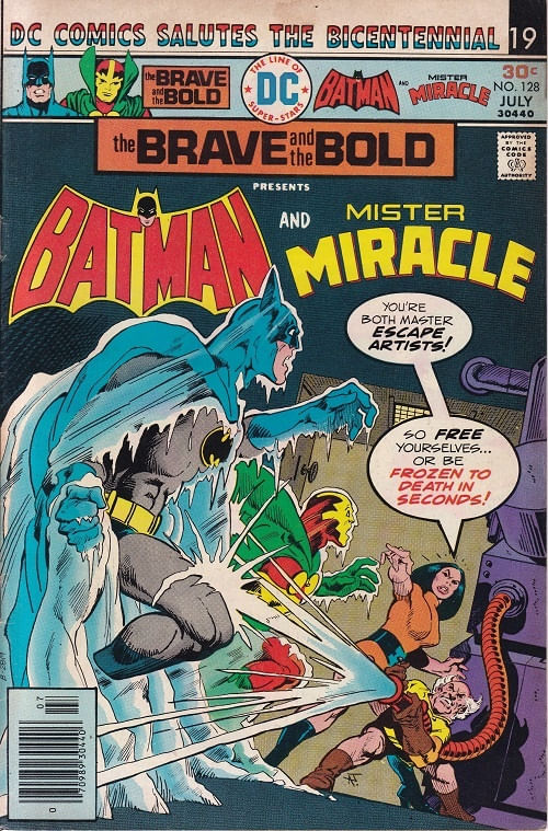 Brave and the Bold - Volume 1 # 128