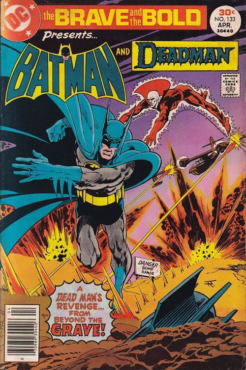 Brave and the Bold - Volume 1 # 133