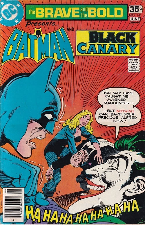 Brave and the Bold - Volume 1 # 141