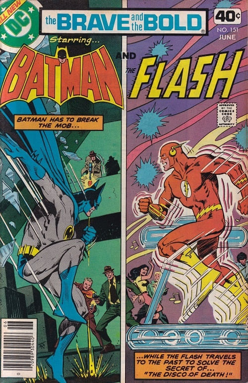 Brave and the Bold - Volume 1 # 151
