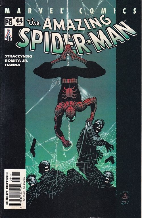 Amazing Spider-Man - Volume 2 # 44
