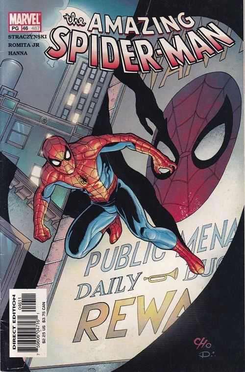 Amazing Spider-Man - Volume 2 # 46