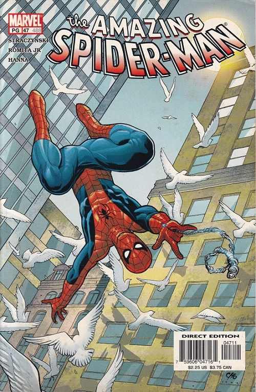 Amazing Spider-Man - Volume 2 # 47