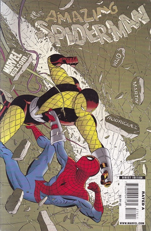 Amazing Spider-Man - Volume 2 # 579