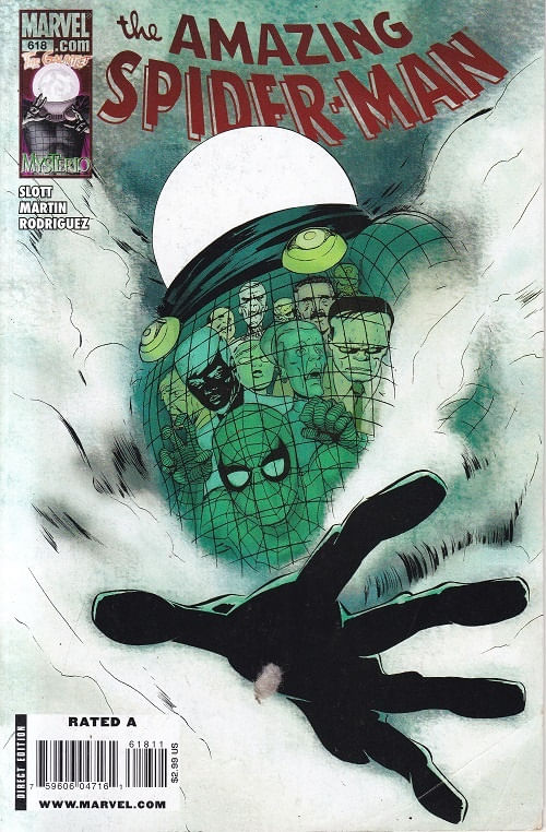 Amazing Spider-Man - Volume 2 # 618