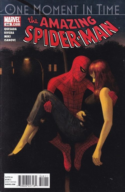 Amazing Spider-Man - Volume 2 # 640