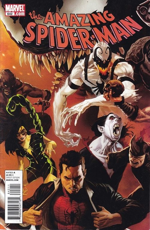 Amazing Spider-Man - Volume 2 # 642
