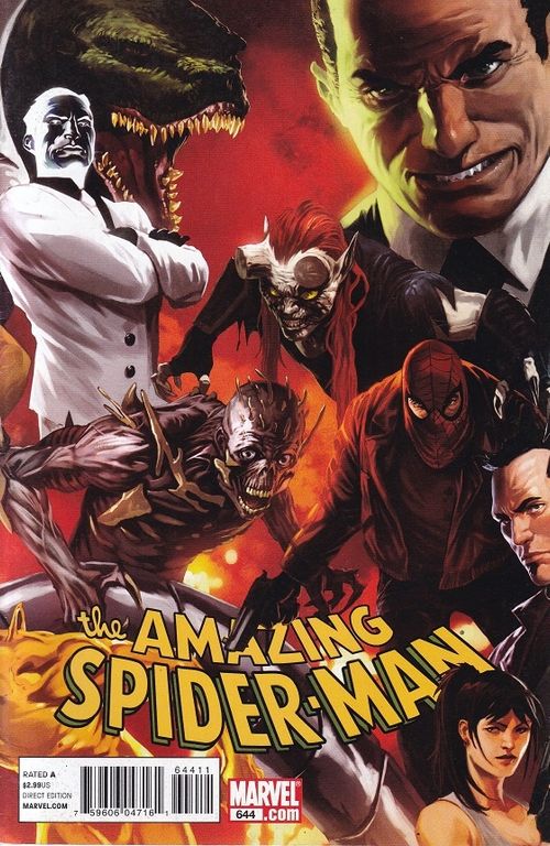 Amazing Spider-Man - Volume 2 # 644