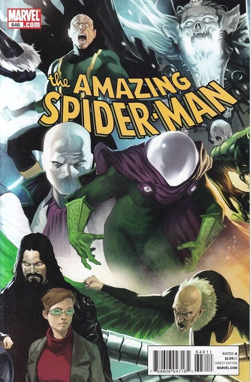 Amazing Spider-Man - Volume 2 # 646