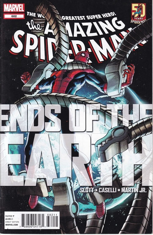 Amazing Spider-Man - Volume 2 # 682