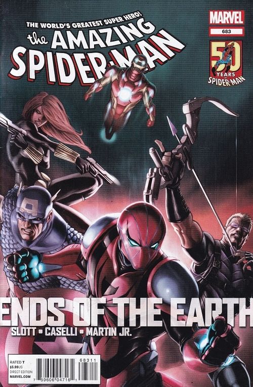 Amazing Spider-Man - Volume 2 # 683