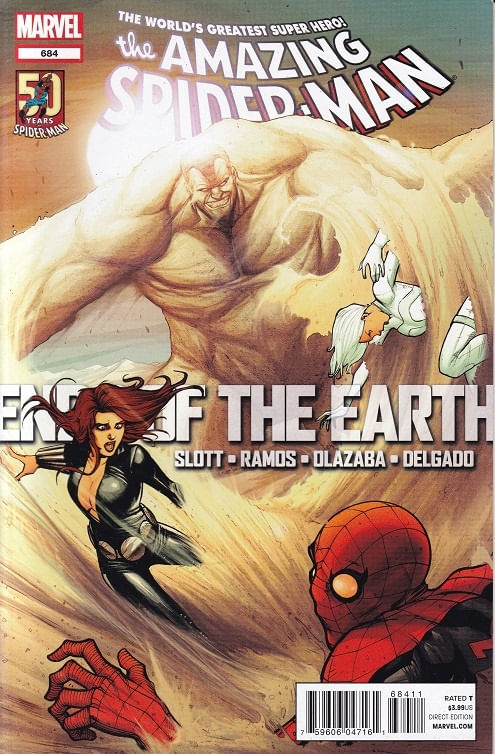 Amazing Spider-Man - Volume 2 # 684