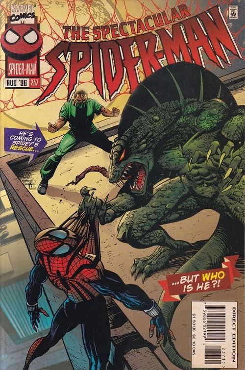 Spectacular Spider-Man - Volume 1 # 237