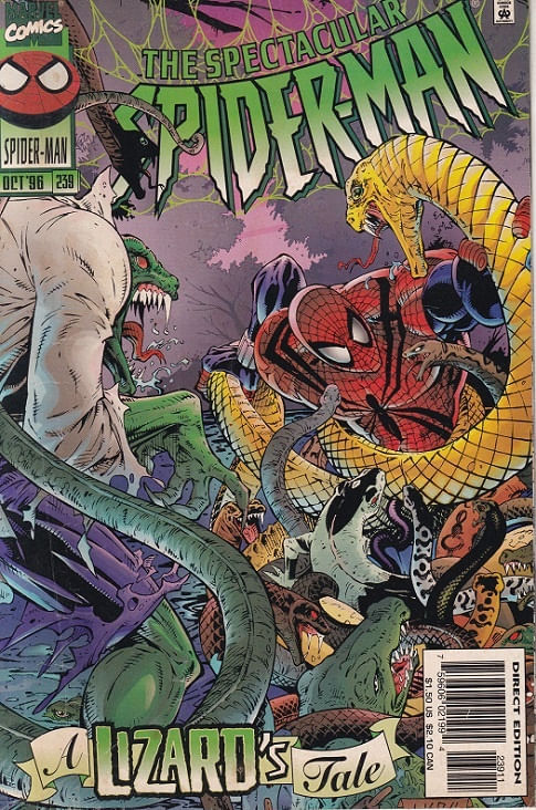 Spectacular Spider-Man - Volume 1 # 239
