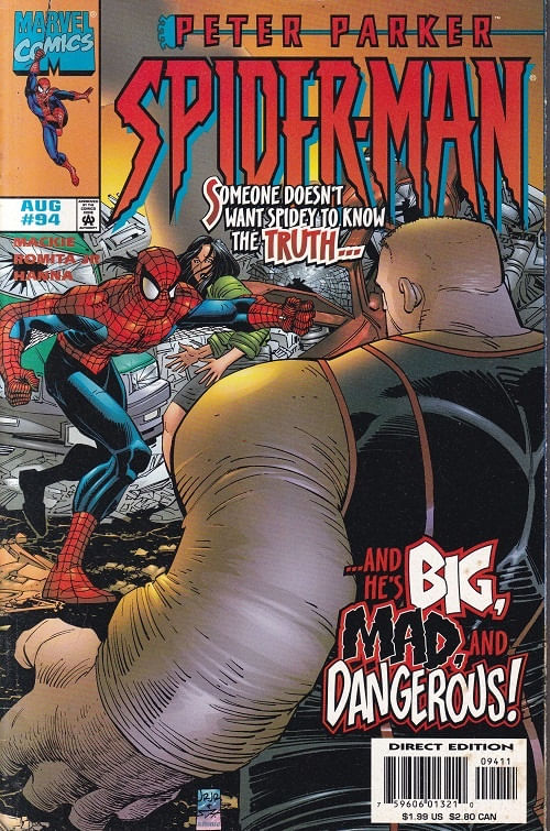 Spider-Man - Volume 1 # 94