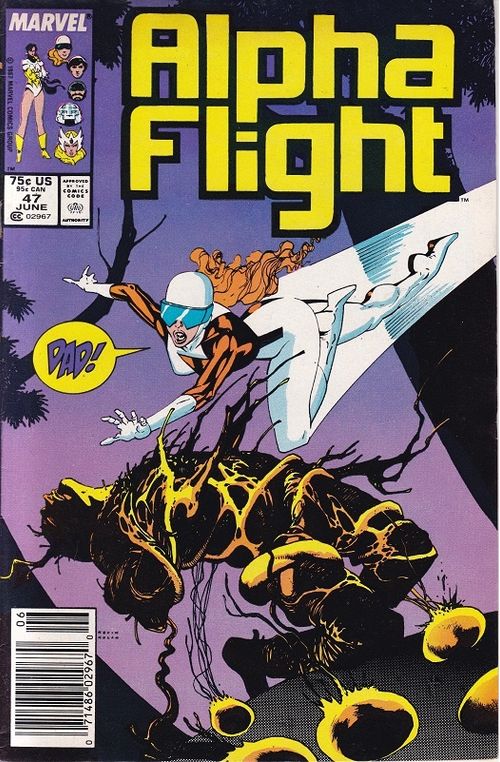 Alpha Flight - Volume 1 # 47