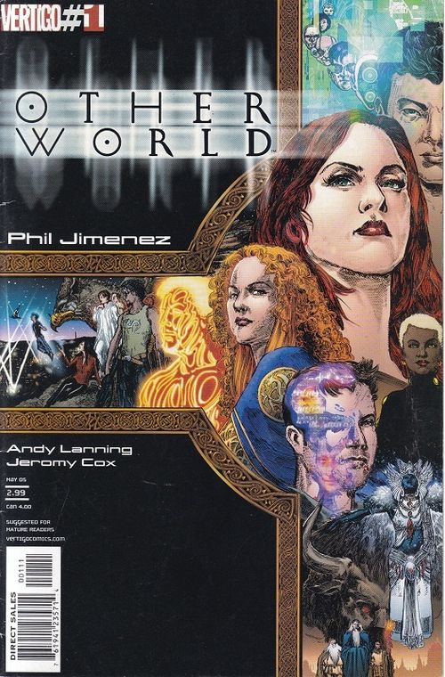 Otherworld # 1