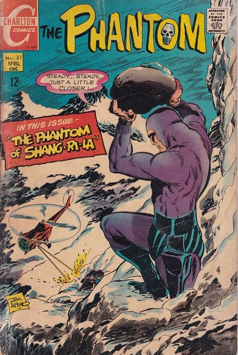 Phantom # 31