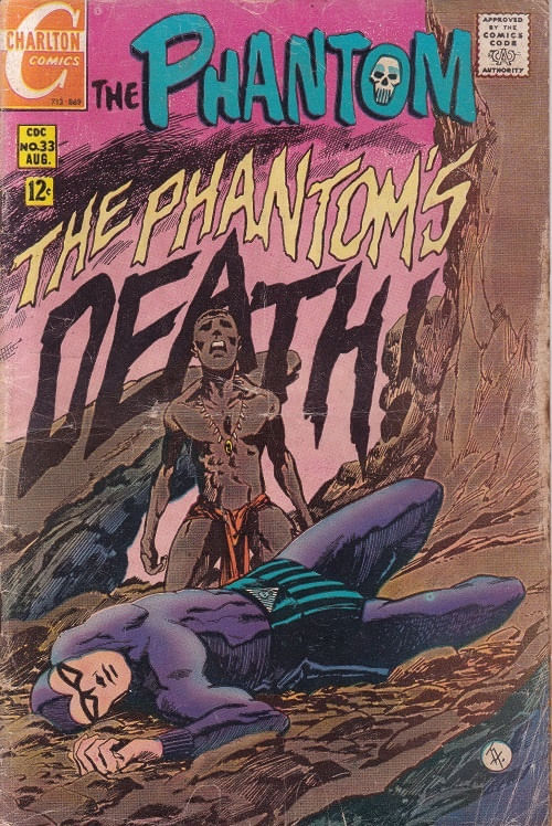 Phantom # 33