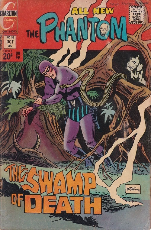 Phantom # 58