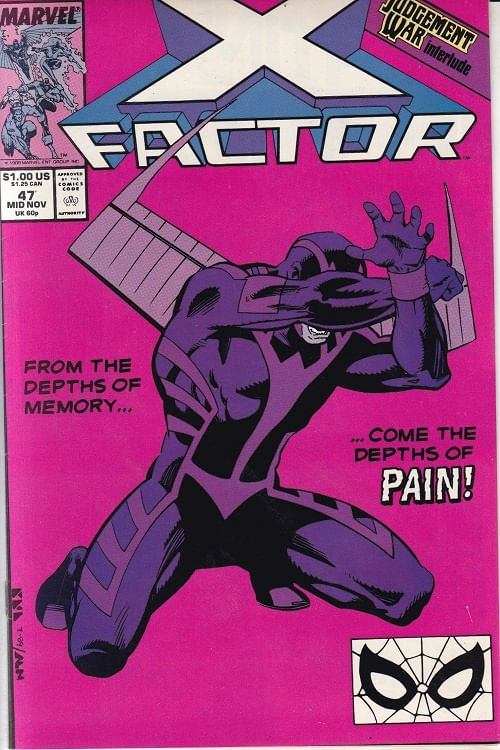 X-Factor - Volume 1 # 47