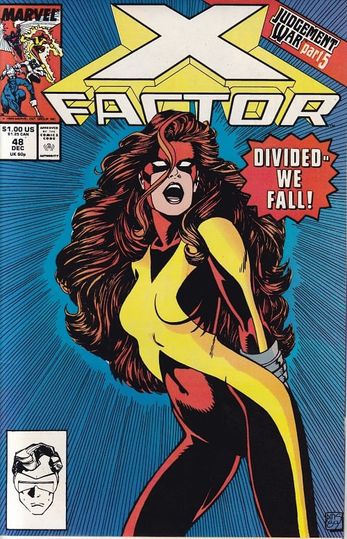 X-Factor - Volume 1 # 48