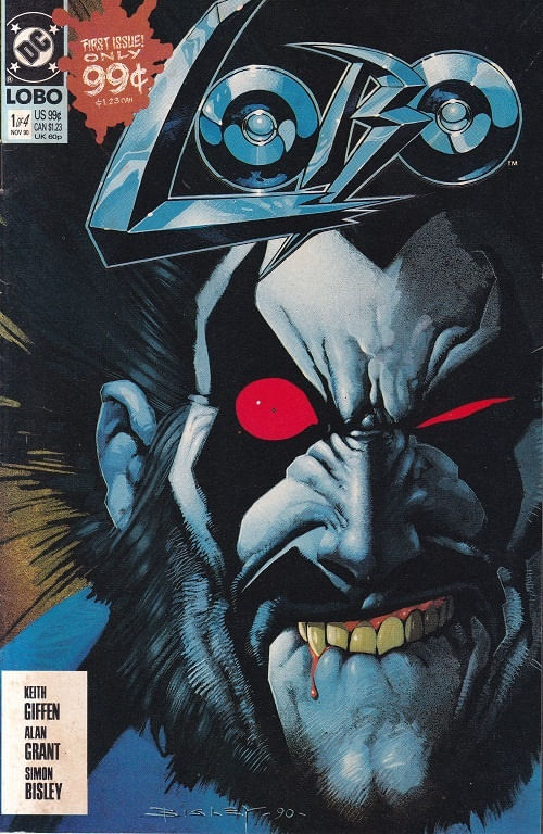 Lobo - Volume 1 # 1