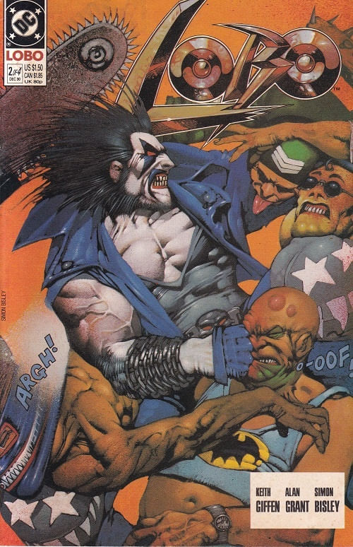 Lobo - Volume 1 # 2