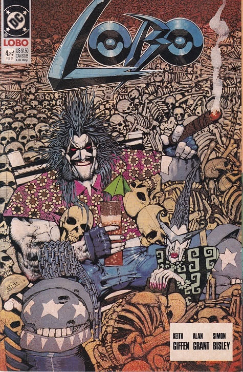 Lobo - Volume 1 # 4
