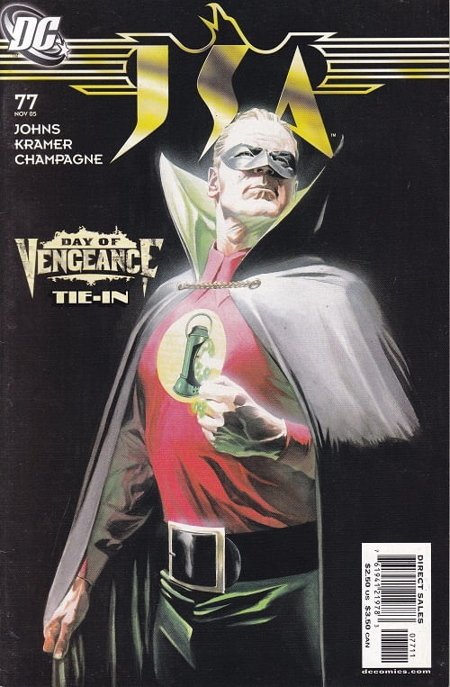 JSA - Volume 1 # 77