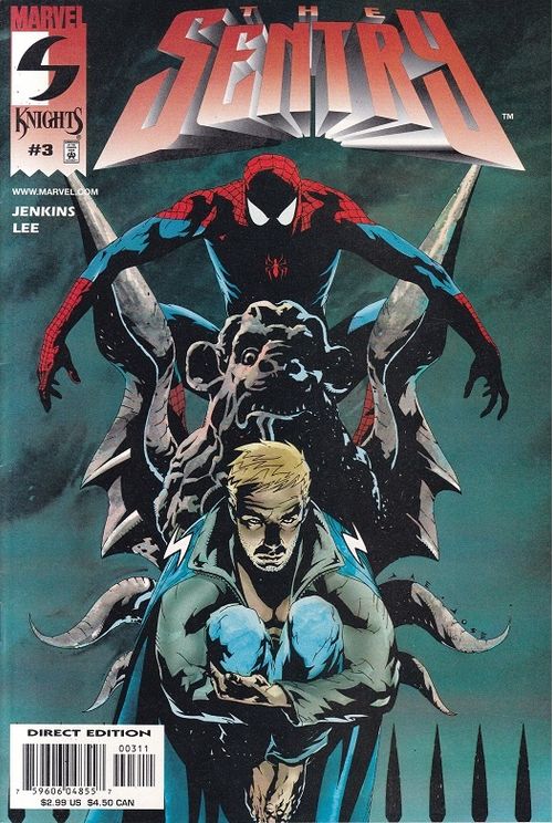 Sentry - Volume 1 # 3