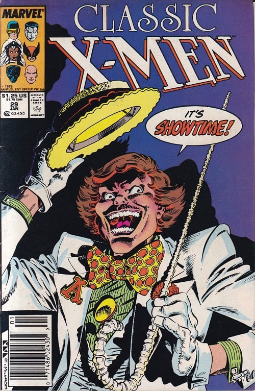 X-Men Classic # 29