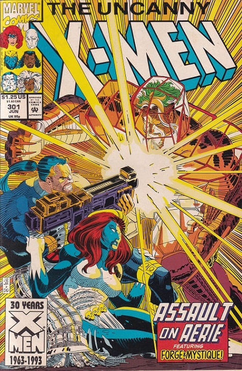Uncanny X-Men - Volume 1 # 301