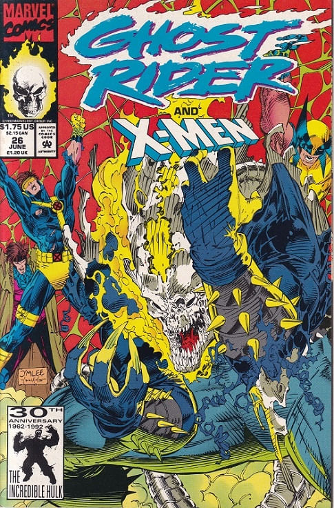 Ghost Rider - Volume 2 # 26