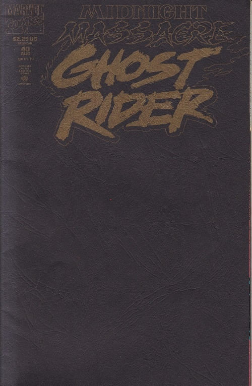 Ghost Rider - Volume 2 # 40