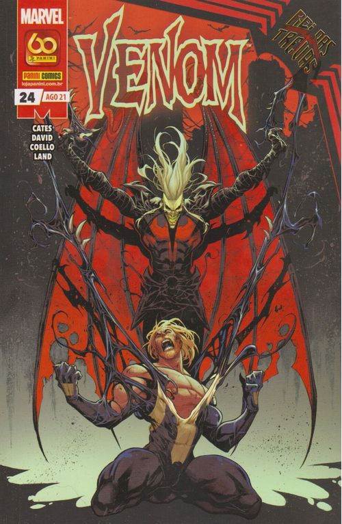Venom - 2ª Série # 24