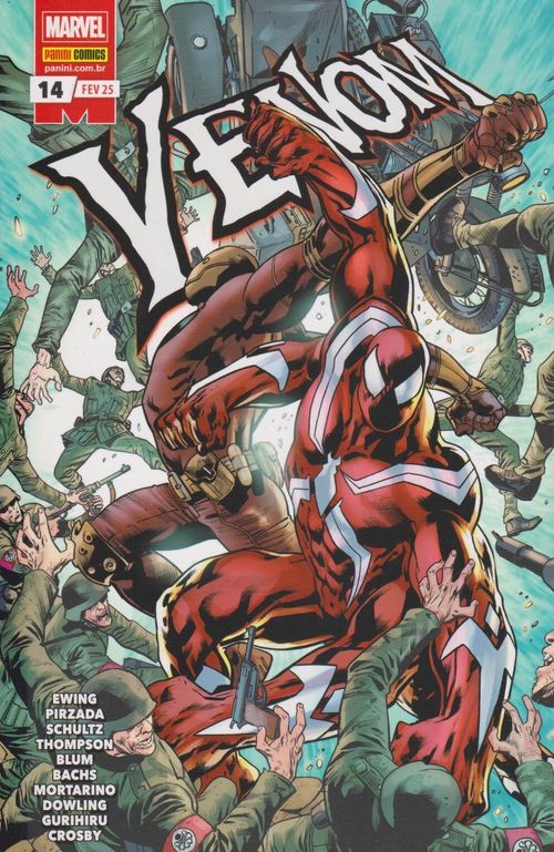 Venom - 3ª Série # 14