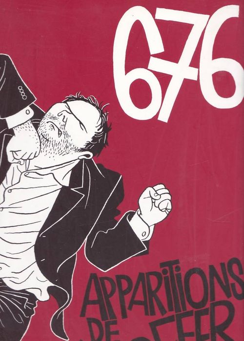 676 - Apparitions de Killoffer