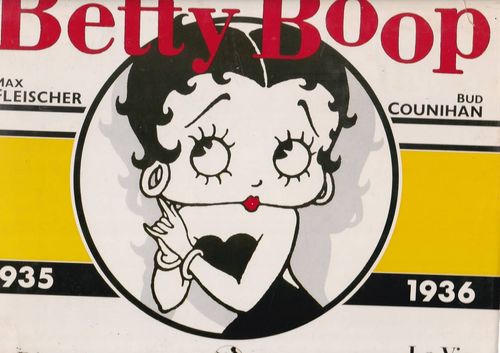 Betty Boop (1935-1936) - Volume 1