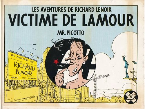 Collection X # 15 - Victime de Lamour